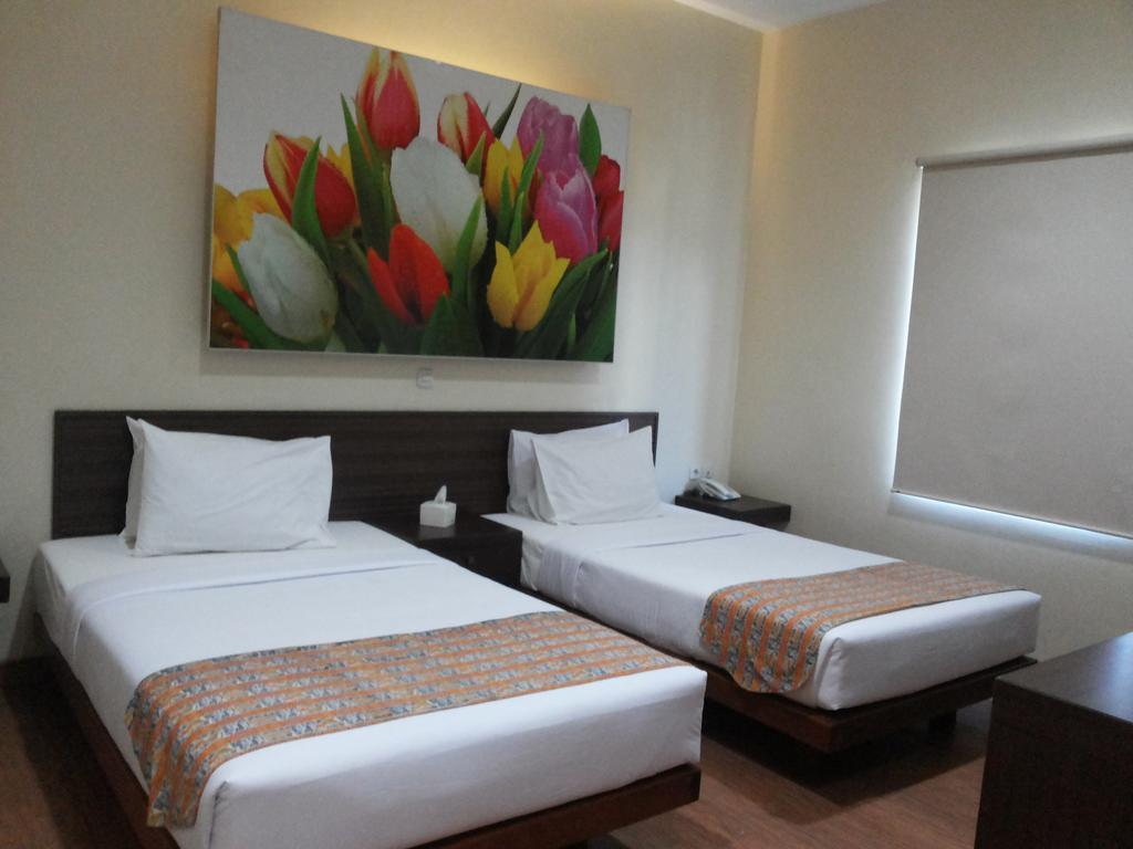 Hotel Matos Jayapura Kamer foto