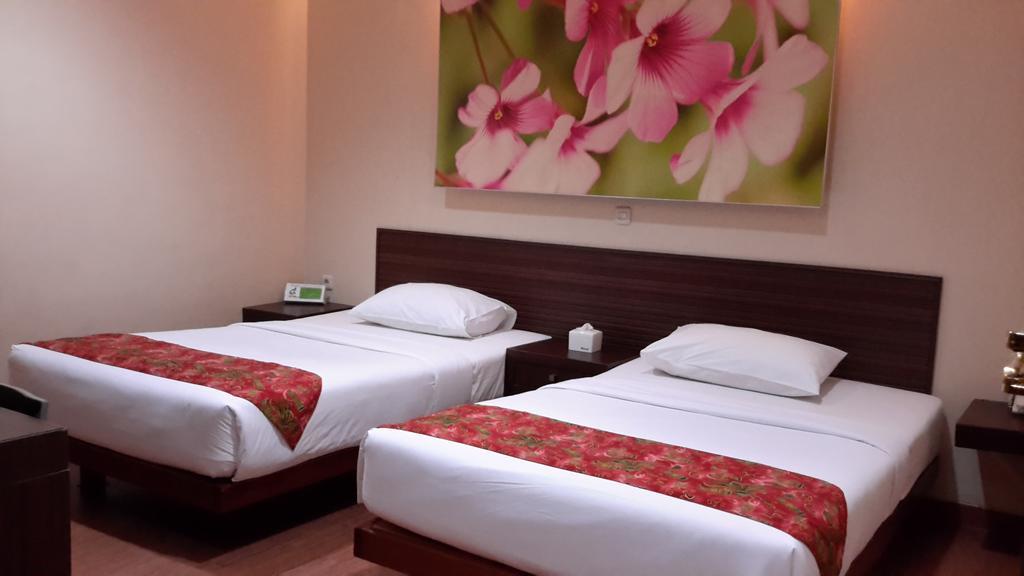 Hotel Matos Jayapura Kamer foto