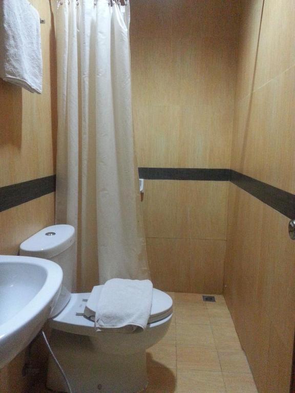 Hotel Matos Jayapura Kamer foto